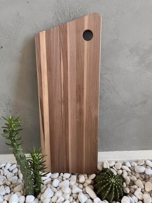 American Walnut Cheese Board Chopping Board 680x340x50