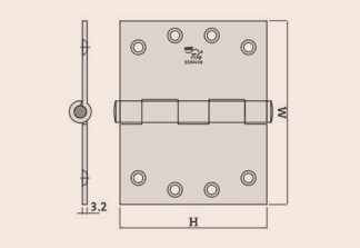 Stainless Steel Heavy Duty Wide Throw
