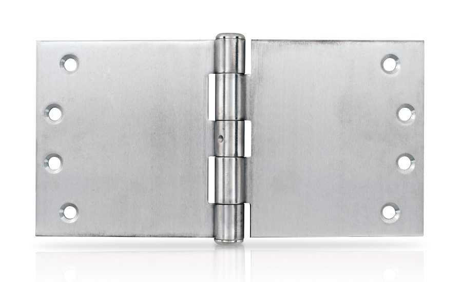14. Stainless Steel Heavy Duty Wide Throw - .3