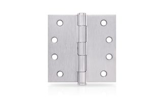 Steel Butt Architectural 100x100x2.5mm