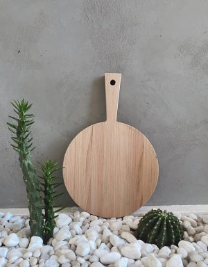 Victorian Ash Cheese Board Chopping Board 400x600x30