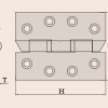 4. PRISON HINGE