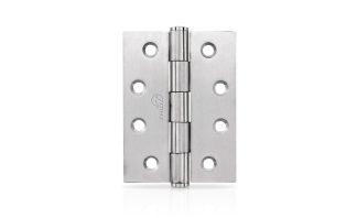 Stainless Steel Butt Architectural 100x75x2.5mm