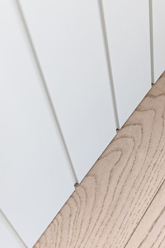 Silhouette Channel Interior Wall Architectural Panels