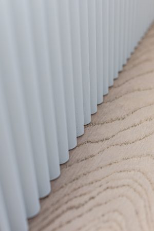 Silhouette Convex Interior Wall Architectural Panels