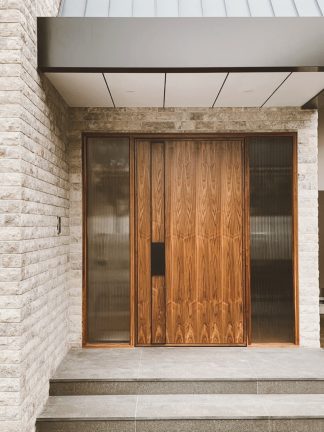 Custom Door On Request