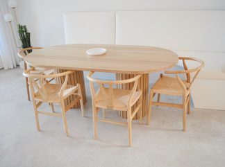 Custom Timber Dining Table