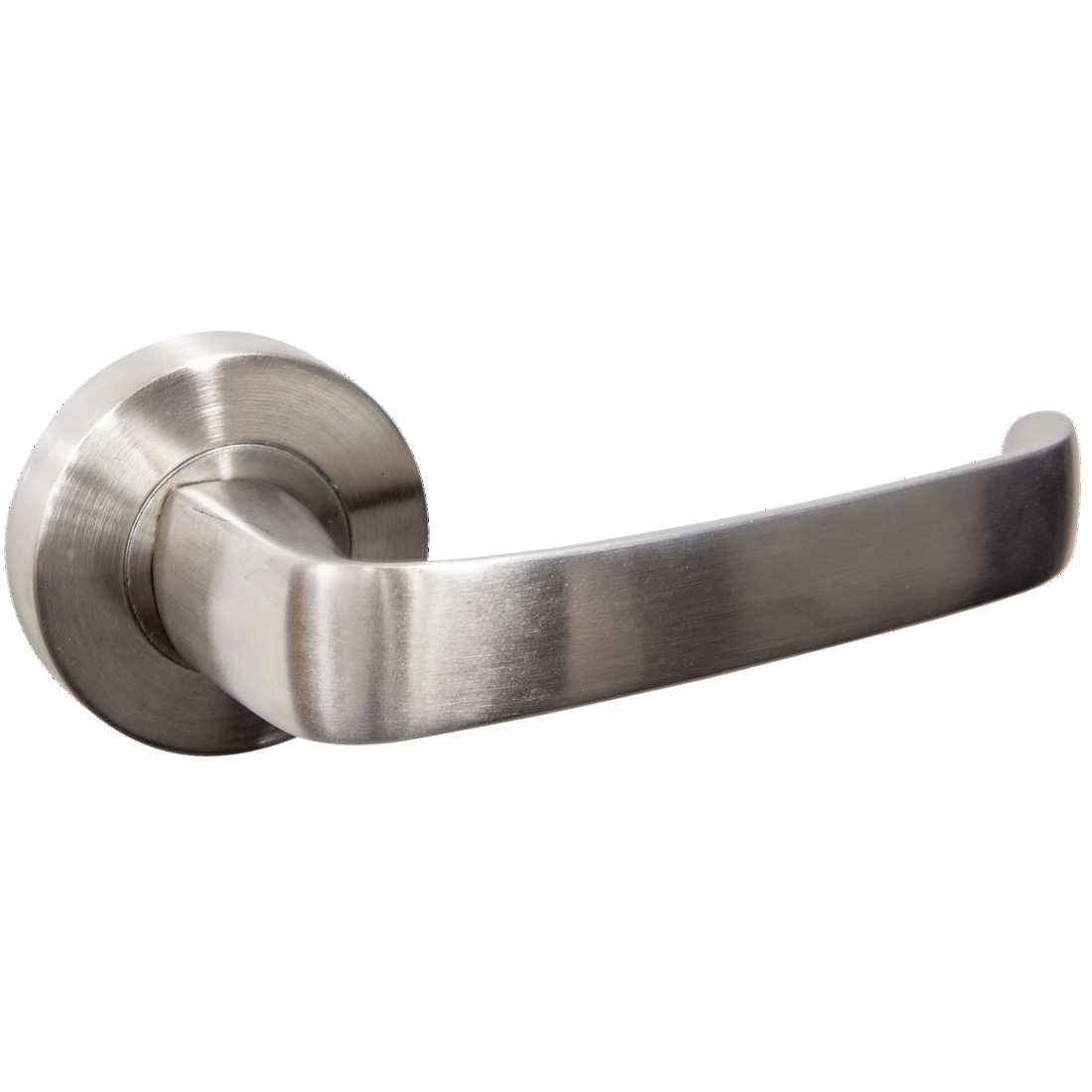 Hafele Noosa Hollow Door Levers - Passage Set