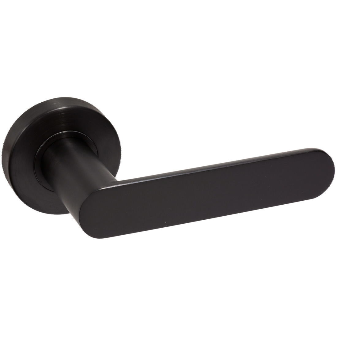 Hafele Seacliff Hollow Door Levers - Privacy Set
